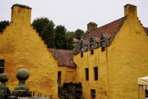 Эдинбург: Однодневная экскурсия с гидом по знаковым местам Outlander