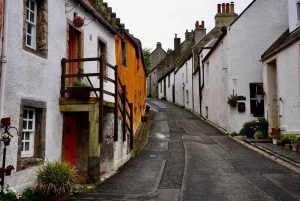 Edinburgh: Ikoniset Outlander-paikat Opastettu päiväretki