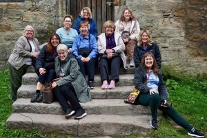 Edinburgh: Ikoniset Outlander-paikat Opastettu päiväretki