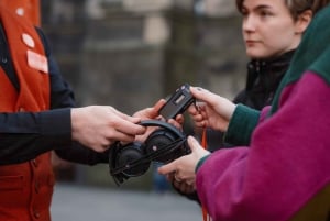 Edimburgo: tour multisensoriale delle Historic Vaults per piccoli gruppi