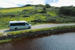 Edinburgh: Isle of Skye and Highlands 3-Day Sightseeing Tour