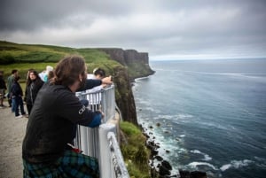 Edinburgh: Isle of Skye och Loch Ness 5-dagars höglandsresa