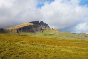 Edimbourg : Circuit de 5 jours dans les Highlands (île de Skye et Loch Ness)