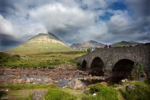 Edinburgh: Isle of Skye und Loch Ness 5-tägige Highlands Tour