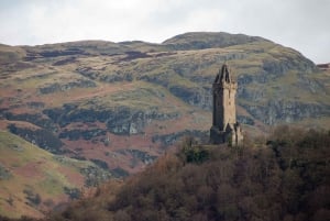 Edimburgo: Tour di 5 giorni delle Highlands con l'Isola di Skye e Loch Ness
