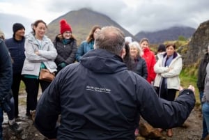 Edinburgh: Isle of Skye and Loch Ness 5-Day Highlands Tour