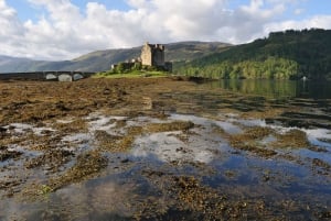 Edinburgh: Isle of Skye and Loch Ness 5-Day Highlands Tour