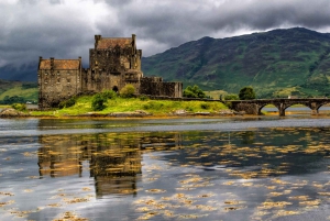 Edinburgh: Isle of Skye & Highlands 3-Day Spanish Tour