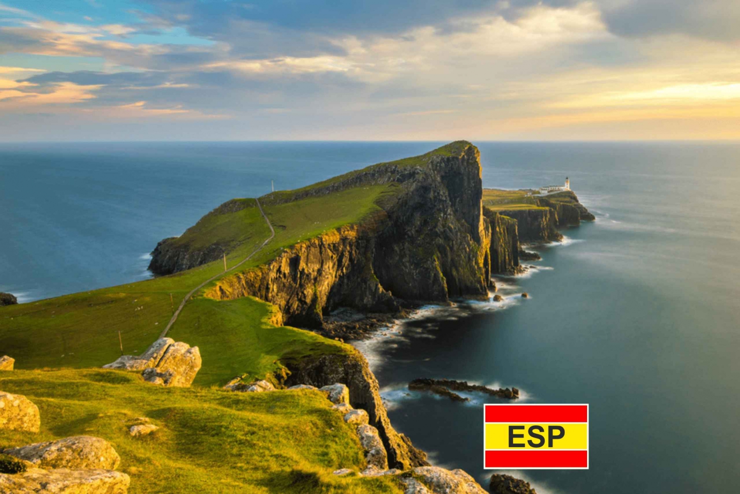 Edinburgh: Isle of Skye & Highlands 3-tägige spanische Tour