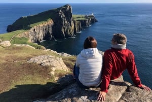 Edimburgo: Excursión de 3 días en español por la Isla de Skye y las Highlands