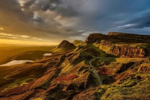 Edinburgh: Isle of Skye & Highlands 3-dagars spansk resa