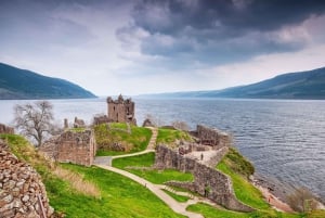 Edinburgh: Isle of Skye & Highlands 3-dagers spansk tur