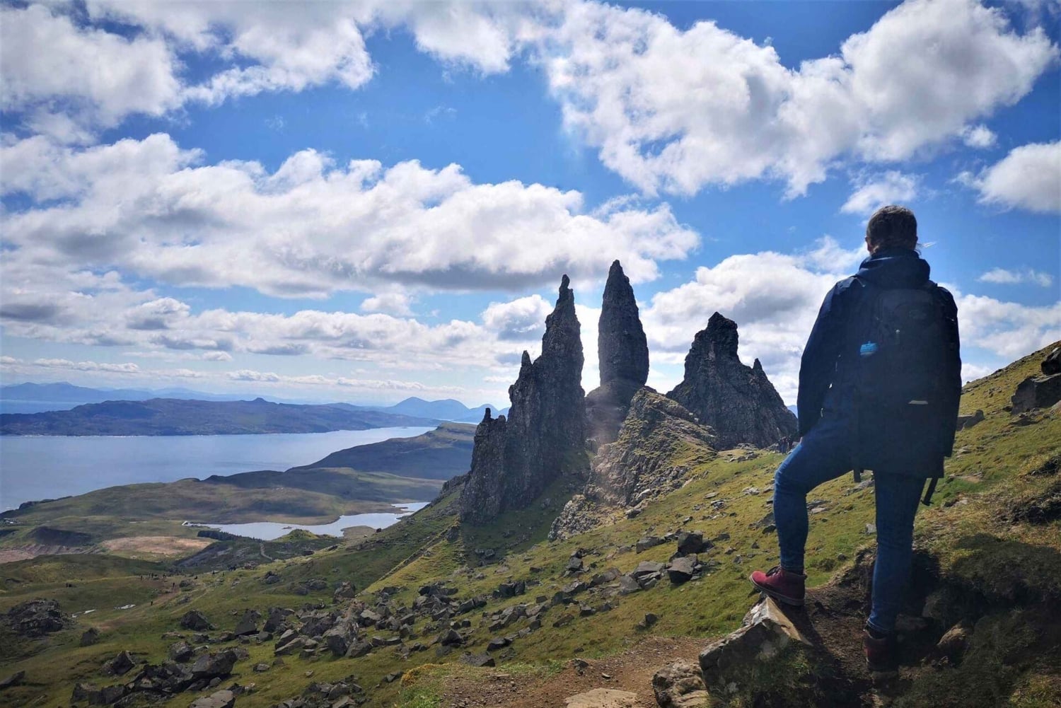 Edinburgh: Isle of Skye, Highlands & Jacobite stoomtrein