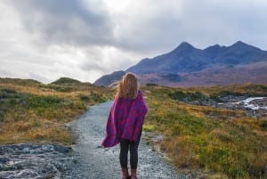 Edimburgo: Isola di Skye, Highlands e treno a vapore giacobita