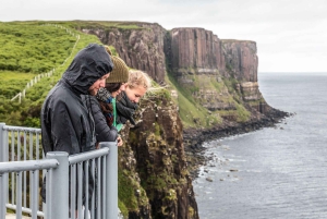 Edimburgo: Isola di Skye, Highlands e treno a vapore giacobita