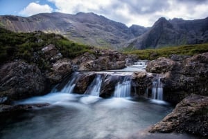 Edimburgo: Isola di Skye, Highlands e treno a vapore giacobita