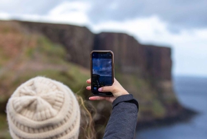 Edimburgo: Isola di Skye, Highlands e treno a vapore giacobita