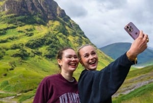 Edinburgh: Isle of Skye, Highlands & Jacobite stoomtrein