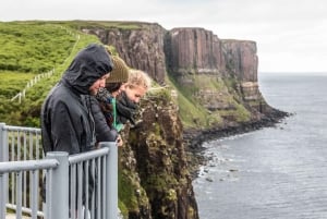 Edinburgh: Isle of Skye, Highlands & Jacobite stoomtrein