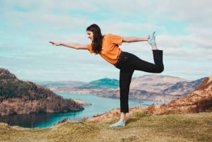 Edinburgh: Isle of Skye, Highlands & Jacobite stoomtrein