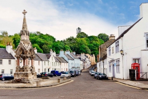 Edinburgh: Isle of Skye & Jacobite Train 3-Day Highland Tour
