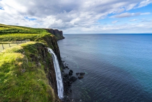 Edinburgh: Isle of Skye & Jacobite Train 3-Day Highland Tour