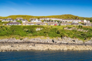 Edinburgh: Isle of Skye & Jacobite Train 3-Day Highland Tour
