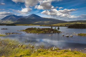 Edinburgh: Isle of Skye & Jacobite Train 3-Day Highland Tour
