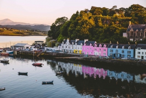 Edinburgh: Isle of Skye & Jacobite Train 3-Day Highland Tour