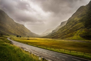 Edinburgh: Isle of Skye & Jacobite Train 3-Day Highland Tour