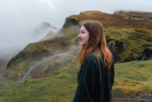 Edynburg: 5-dniowa wycieczka do Isle of Skye, Loch Ness i Highlands