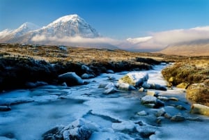 Edimburgo: Excursão de 5 dias à Ilha de Skye Loch Ness e às Terras Altas