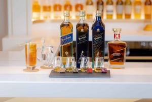 Edinburgh: Johnnie Walker Whisky & Chocolade Pairing