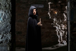 Edinburgh: Small-Group Haunted Underground Vaults Night Tour