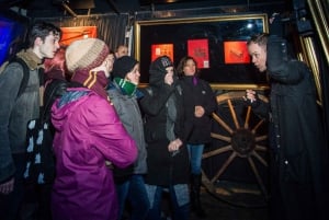 Edimburgo: tour notturno spettrale nelle volte sotterranee