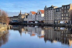Edimburgo: tour gastronómico a pie por el paseo marítimo de Leith