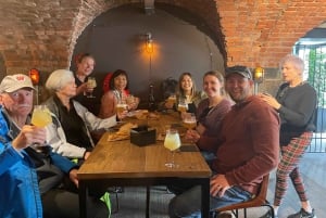 Edimburgo: tour gastronómico a pie por el paseo marítimo de Leith