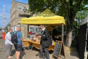 Edimburgo: tour gastronómico a pie por el paseo marítimo de Leith