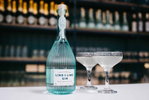 Edinburgh: Lind & Lime Gin Distillery Tour & Tasting