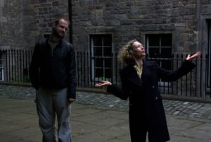 Wycieczka po pubach literackich w Edynburgu z „prawdziwymi aktorami”