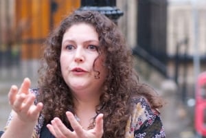 Edinburgh Literary Pub Tour with 'Real-Actors'