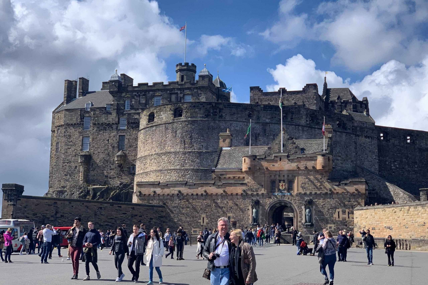 Edinburgh: Literary Walking Tour