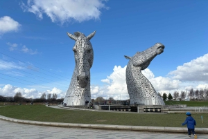 Edynburg: Loch Lomond Family Adventure Day Tour