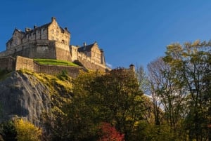 Edinburgh: Loch Lomond, Stirling Castle, and Kelpies Tour