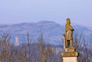 Edinburgh: Loch Lomond, Stirling Castle og Kelpies