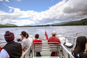 Edinburgh: Loch Ness and Scottish Highlands Full-Day Tour