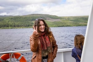 Edinburgh: Loch Ness & Scottish Highlands Tour with Lunch