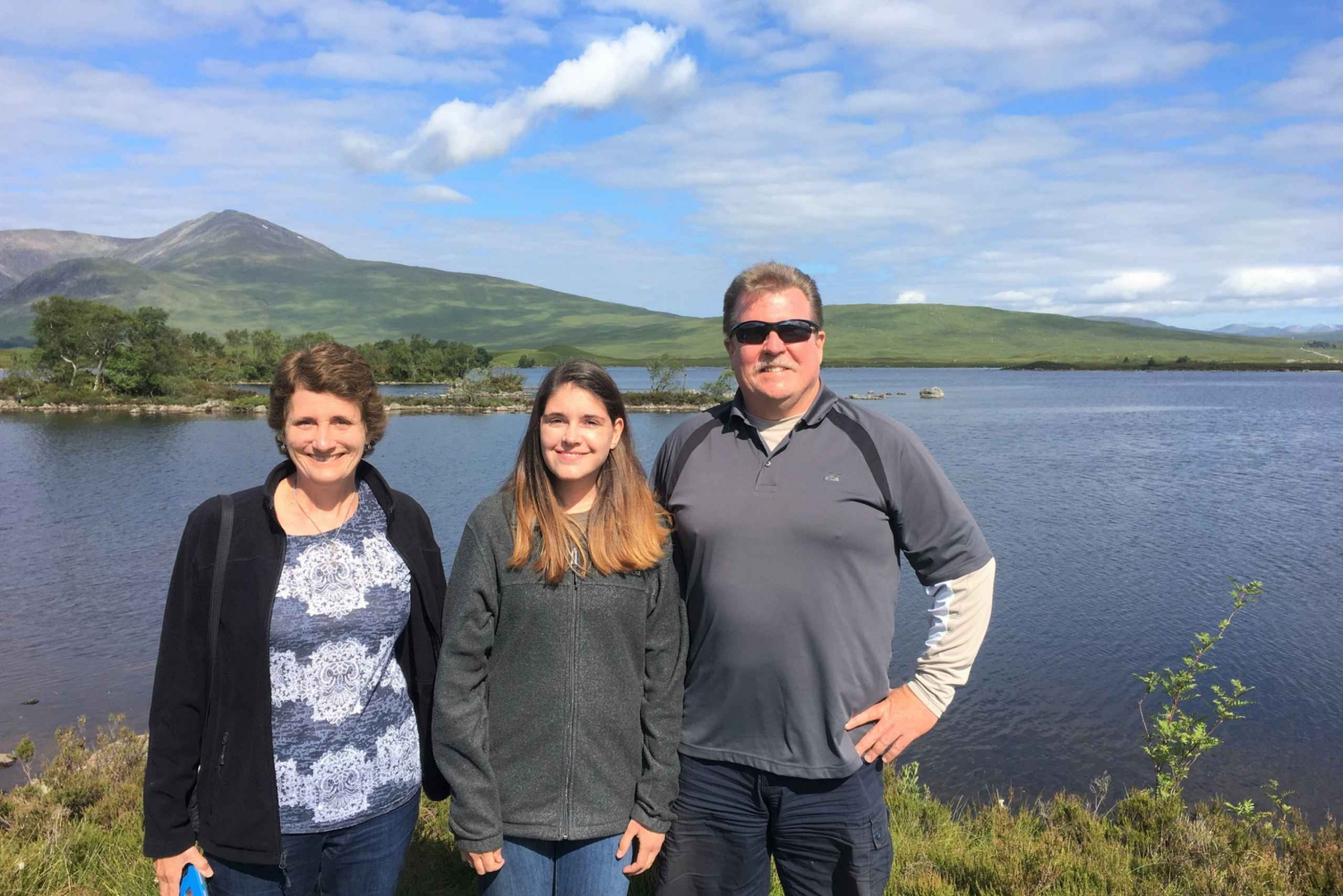 Edynburg: rejs po jeziorze Loch Ness, wycieczka po Glencoe i 2 spacery po górach