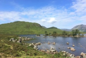 Edynburg: rejs po jeziorze Loch Ness, wycieczka po Glencoe i 2 spacery po górach