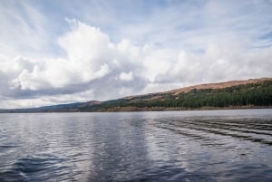 Edinburgh: Loch Ness, Glencoe und Highlands Tour mit Mittagessen